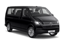 Car Hire Evesham - 9 Seater Manual - Minibus hire Evesham