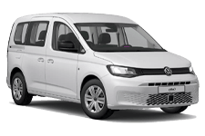 Car Hire Evesham - Caddy Van - Van hire Evesham
