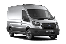 Car Hire Evesham - Ford Transit LWB - Van hire Evesham