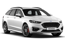 Car Hire Evesham - Mondeo Estate - car hire Evesham
